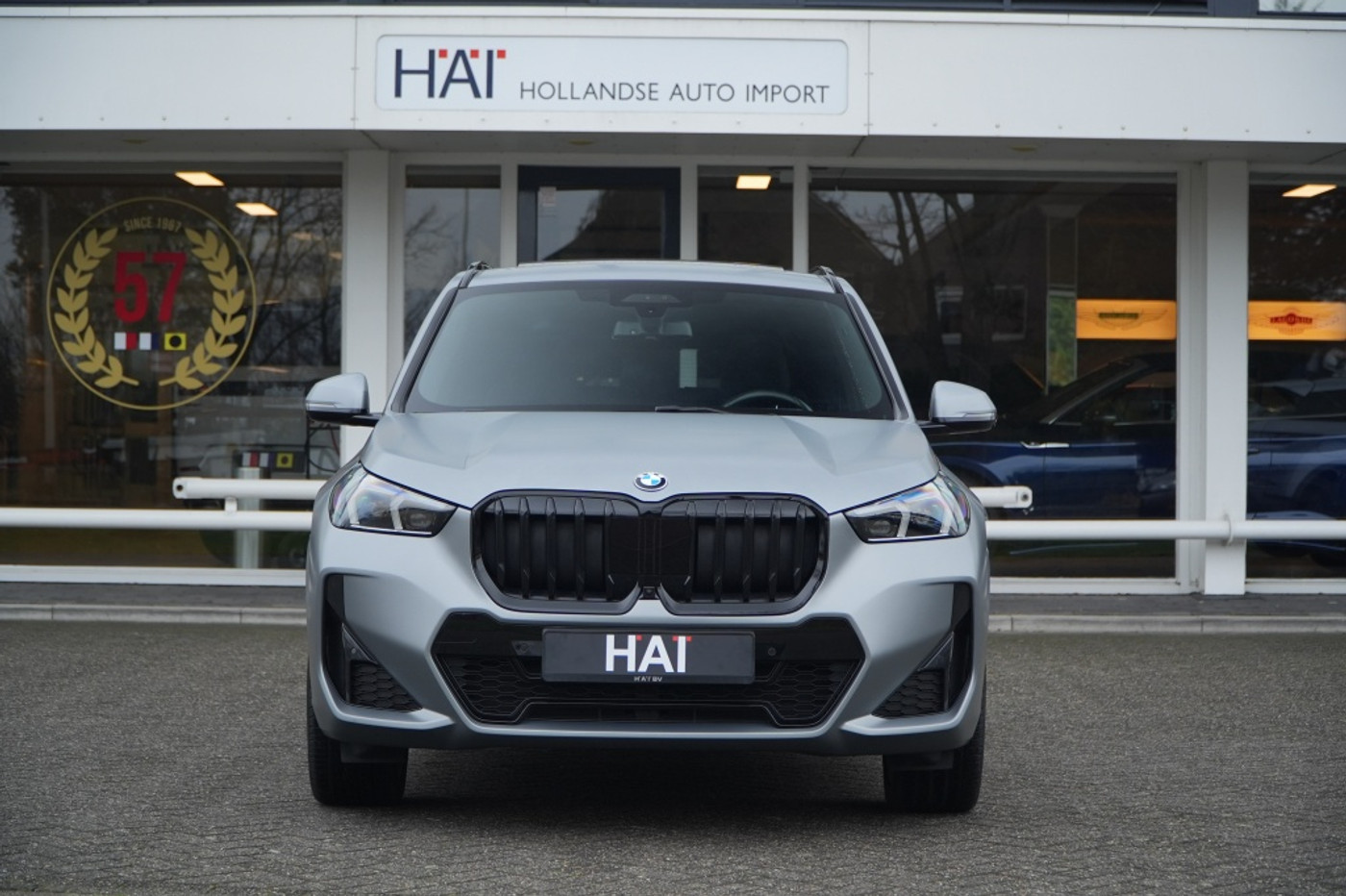 Foto van BMW X1 Sdrive18i
