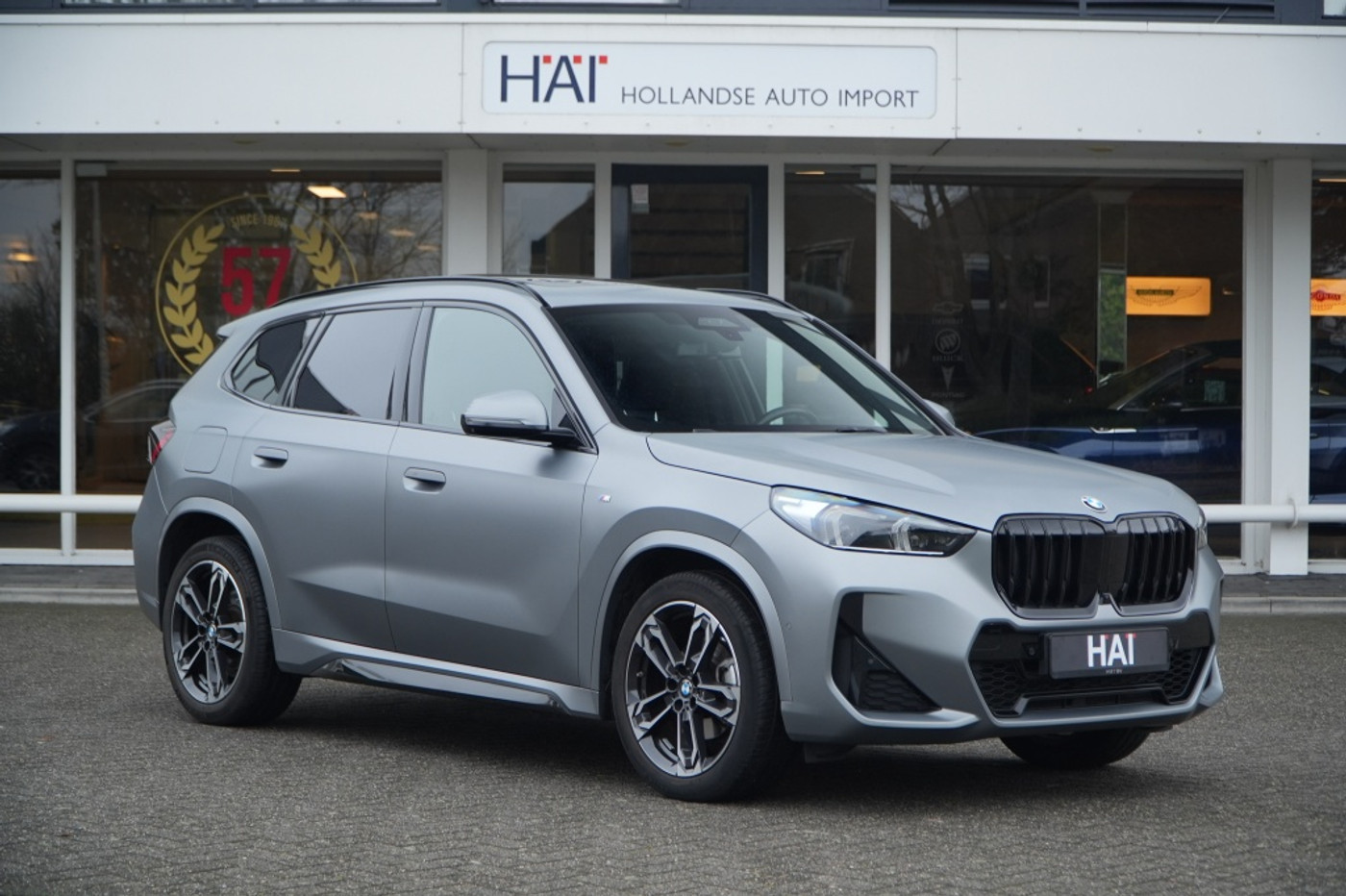 Foto van BMW X1 Sdrive18i