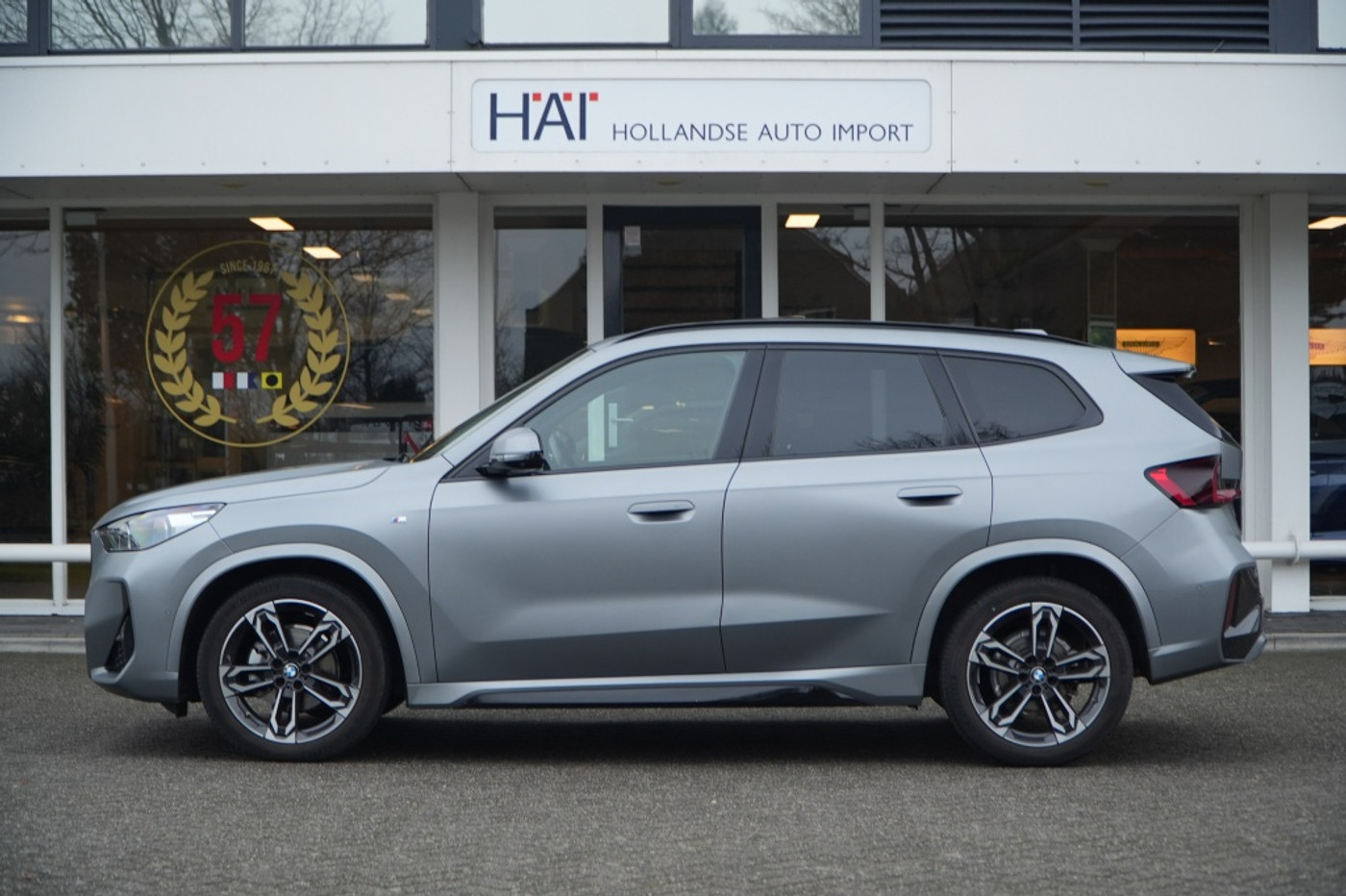 Foto van BMW X1 Sdrive18i