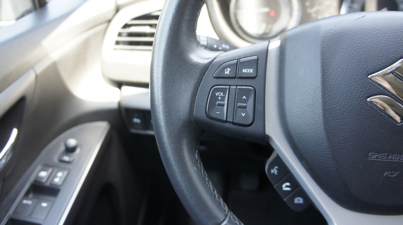 Foto van Suzuki Sx4