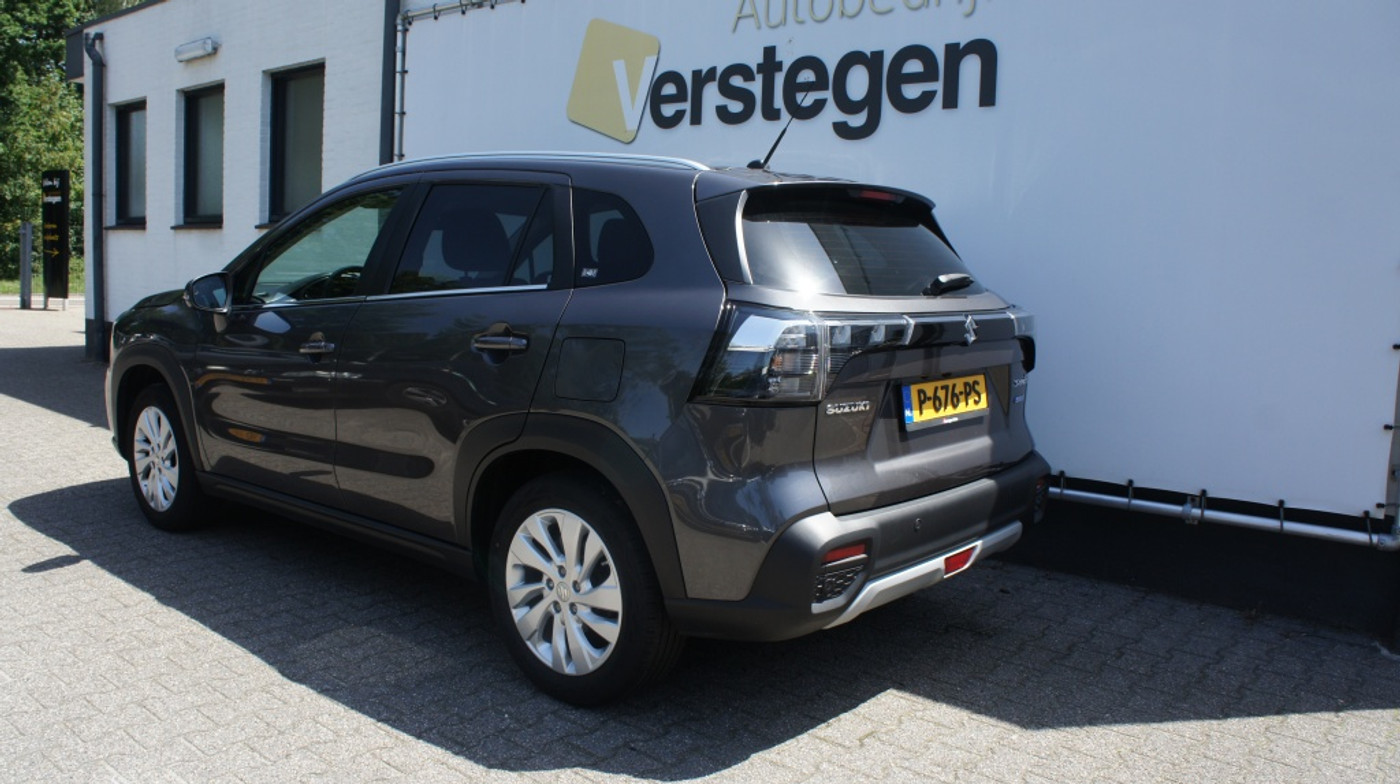 Foto van Suzuki Sx4