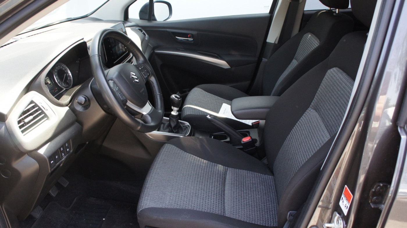 Foto van Suzuki Sx4