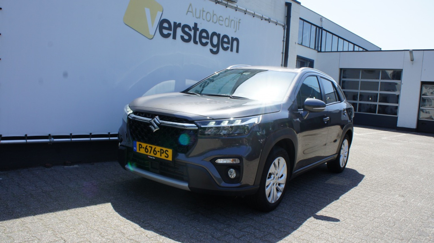 Foto van Suzuki Sx4