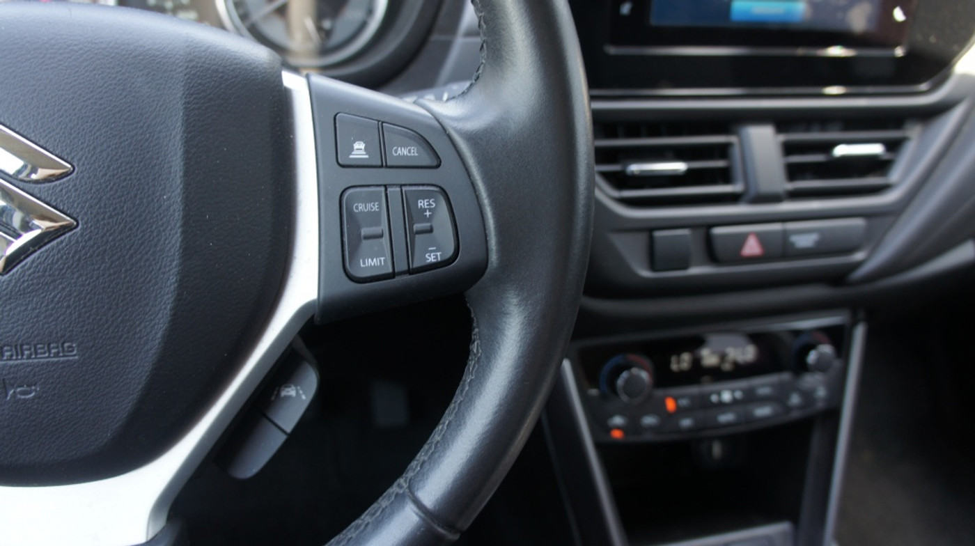 Foto van Suzuki Sx4