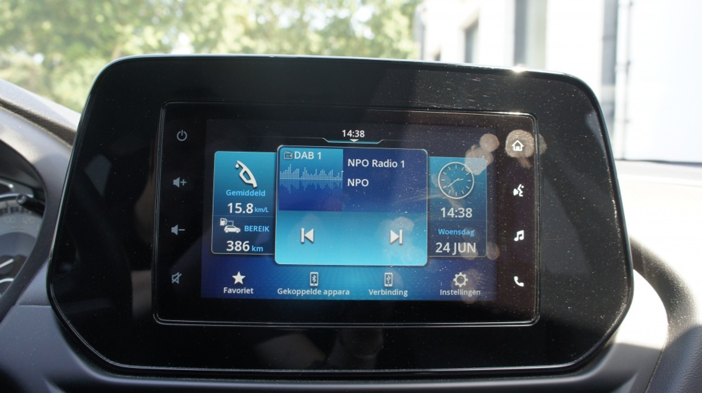 Foto van Suzuki Sx4