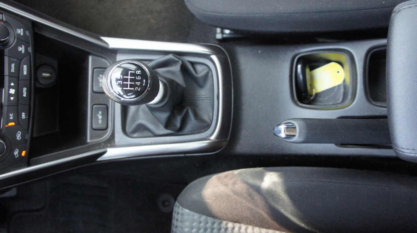 Foto van Suzuki Sx4