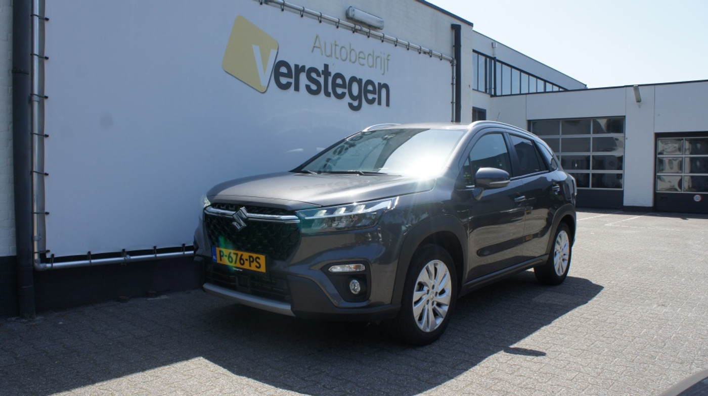 Foto van Suzuki Sx4