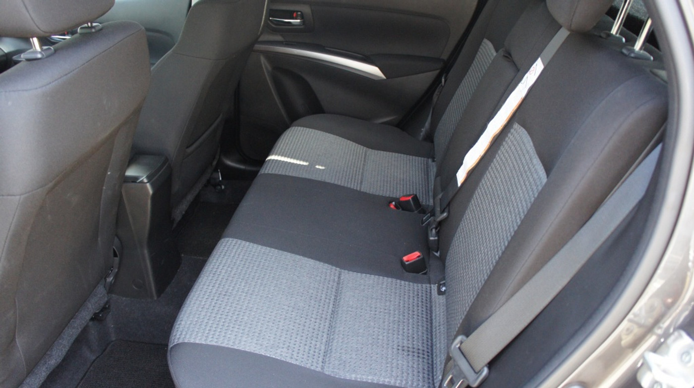 Foto van Suzuki Sx4