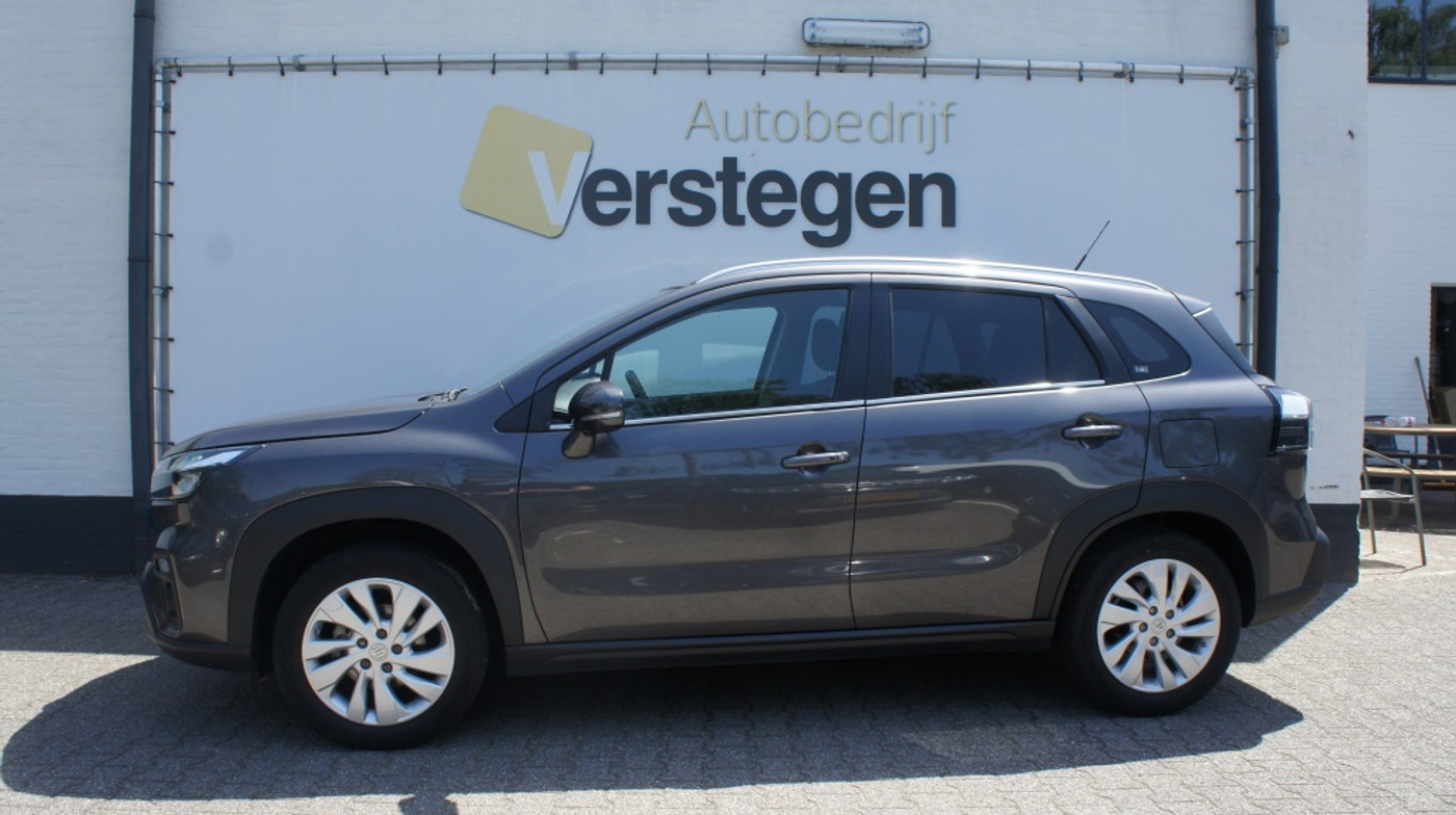 Suzuki Sx4 1.4 B.jet Select SH 2022 - voorkant