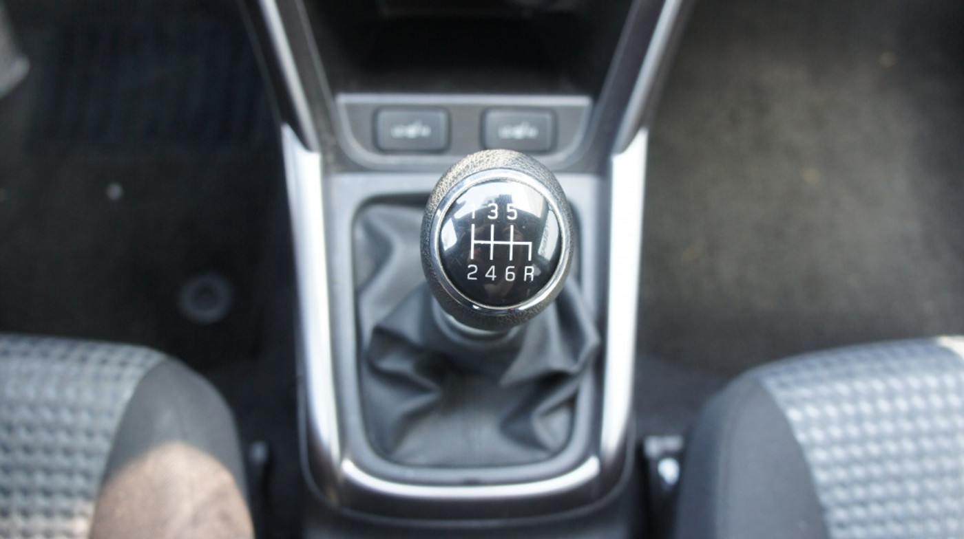 Foto van Suzuki Sx4