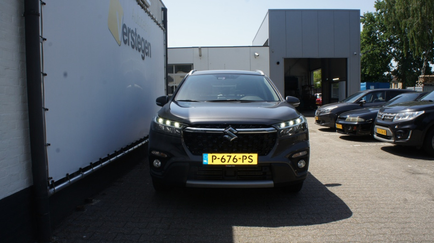 Foto van Suzuki Sx4
