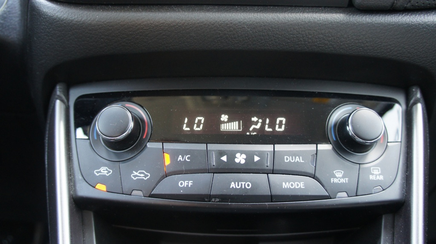 Foto van Suzuki Sx4