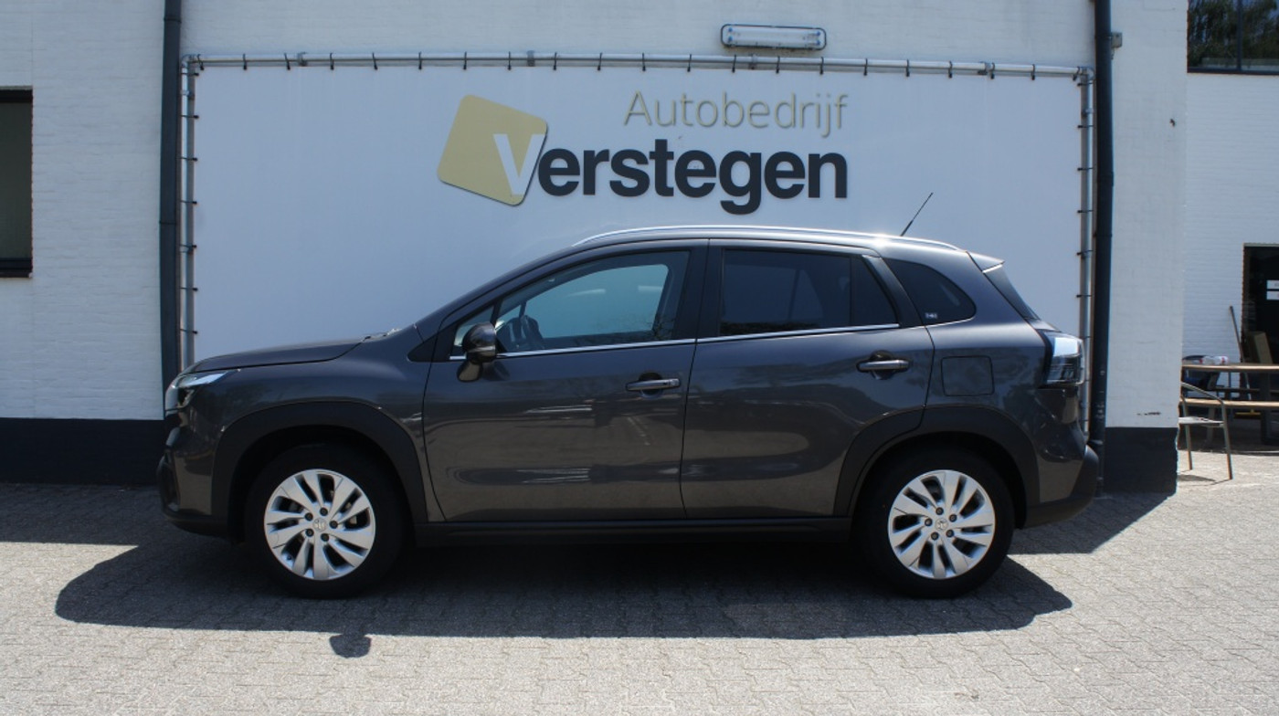 Foto van Suzuki Sx4