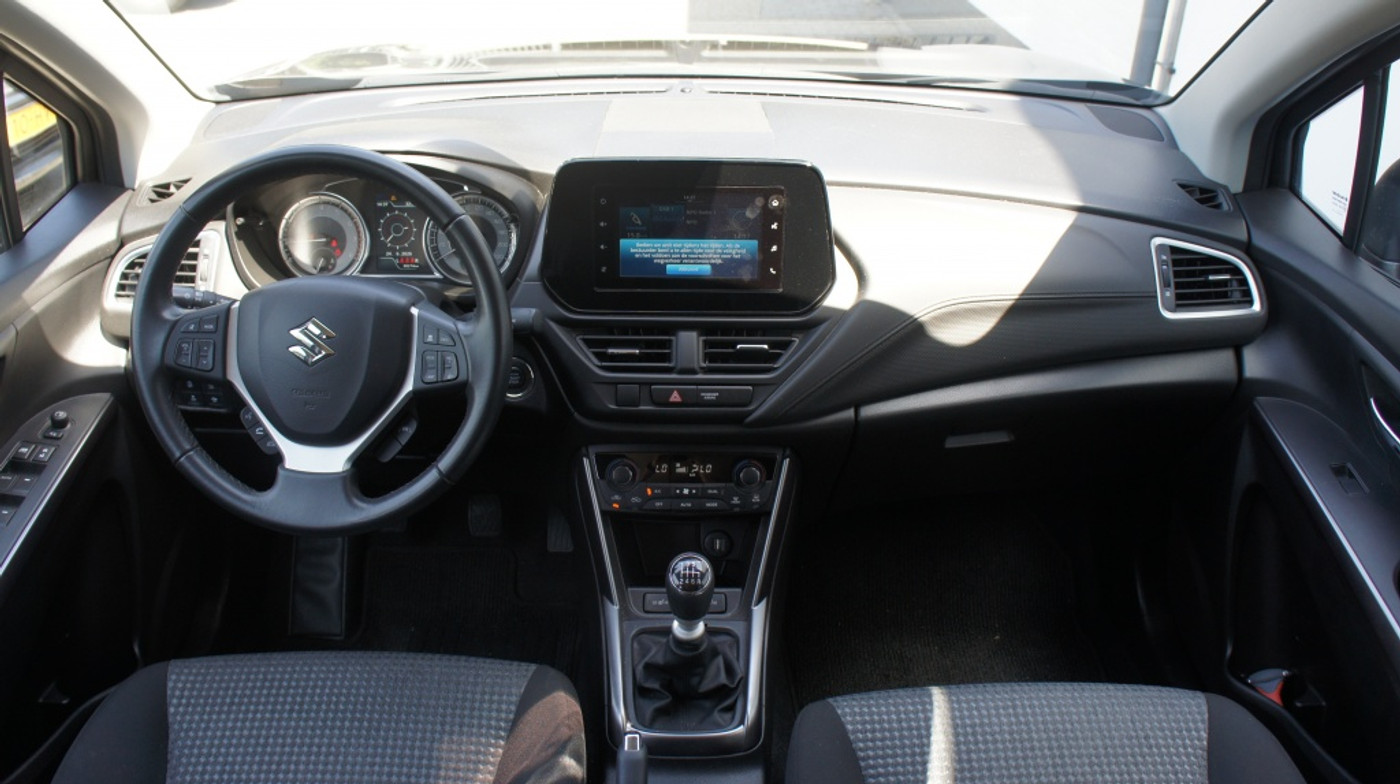 Foto van Suzuki Sx4