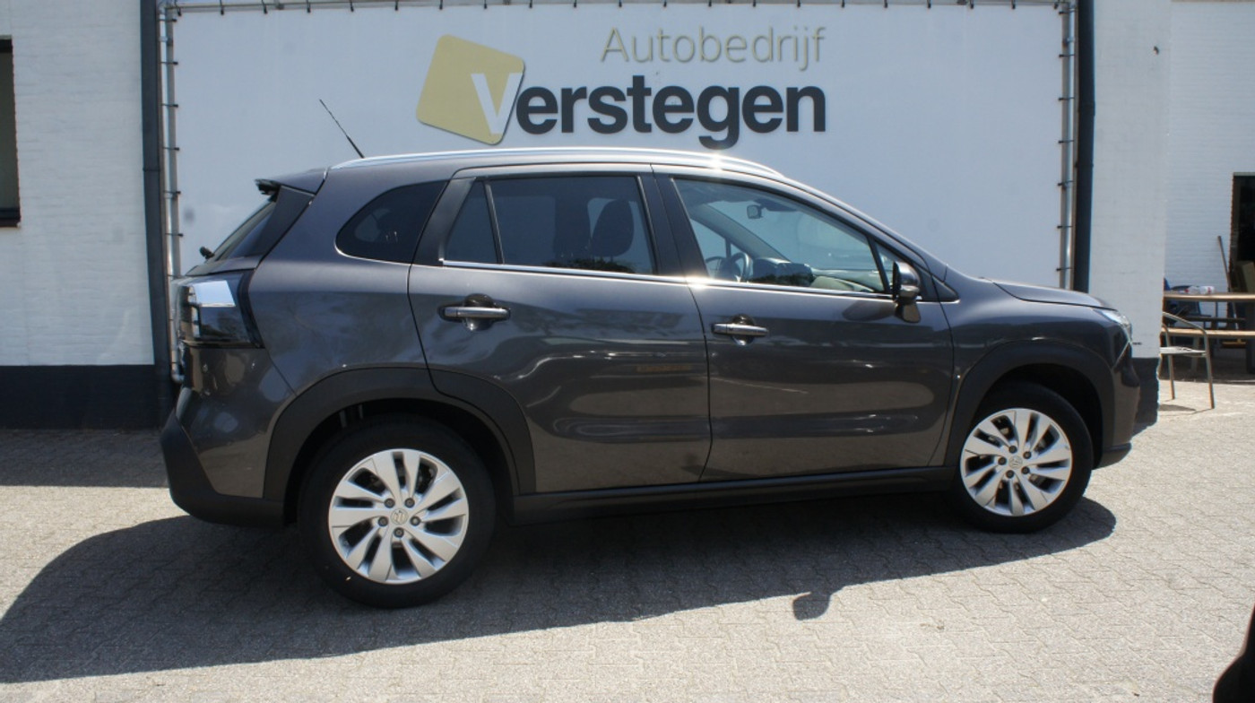 Foto van Suzuki Sx4