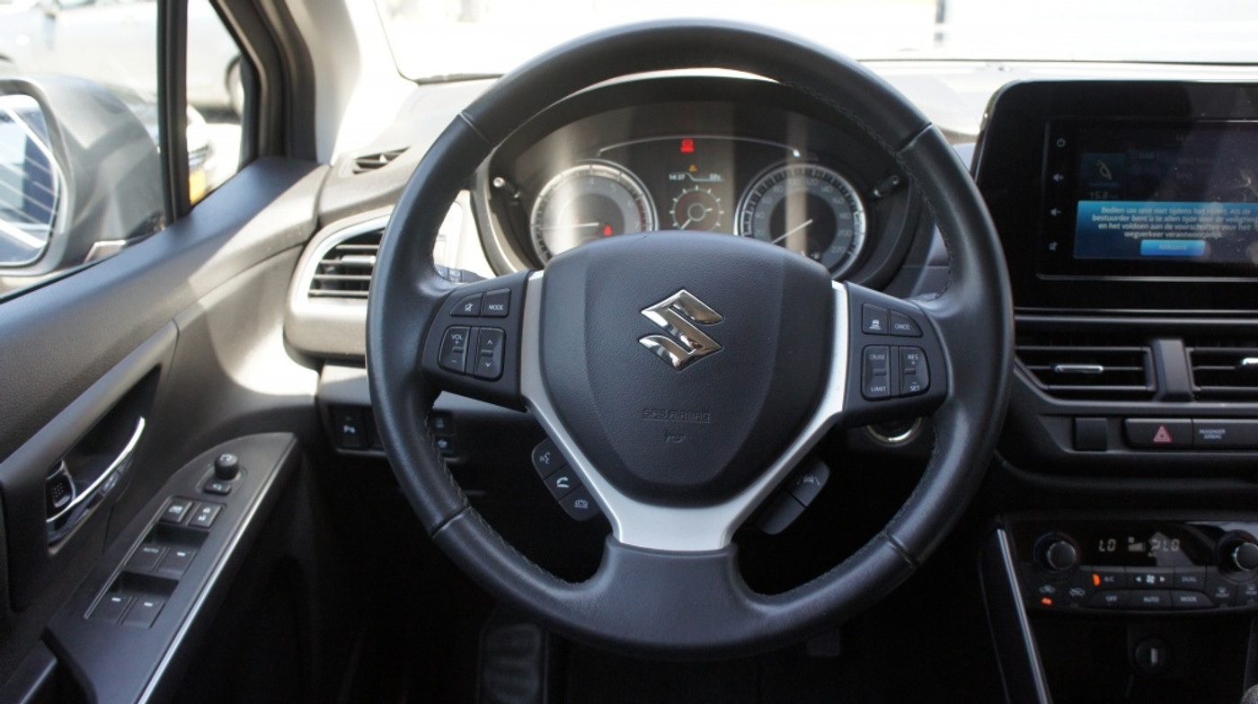 Foto van Suzuki Sx4