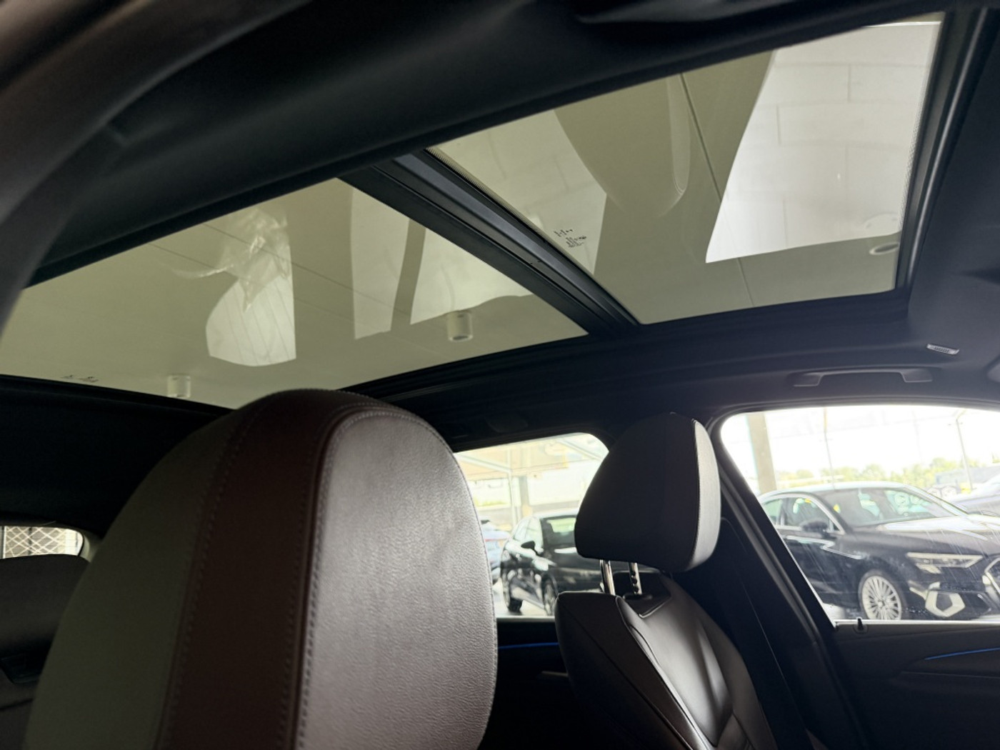 Foto van BMW Ix3