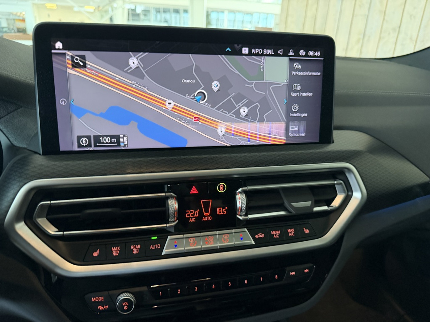Foto van BMW Ix3