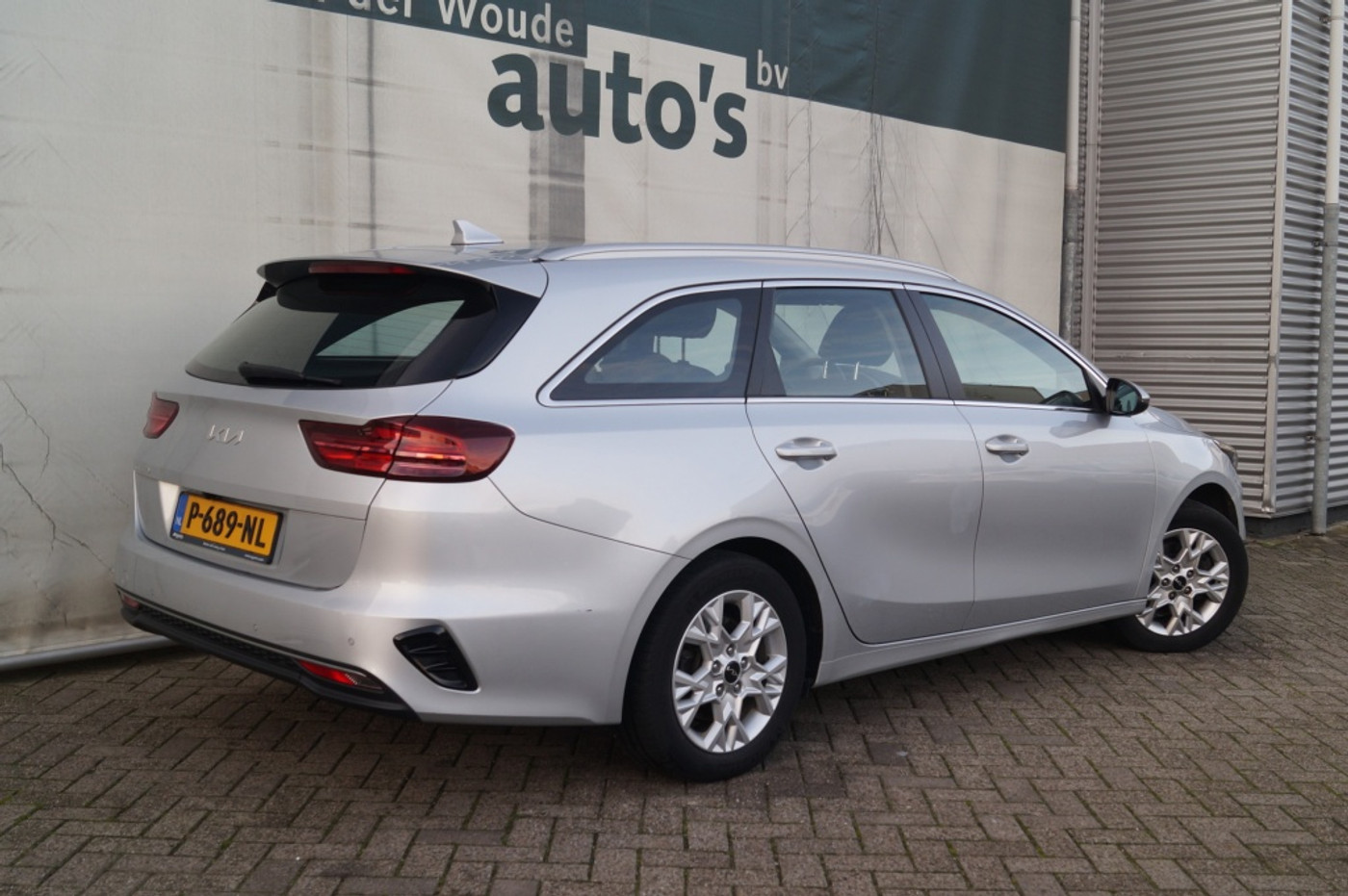 Foto van Kia Ceed Sportswagon