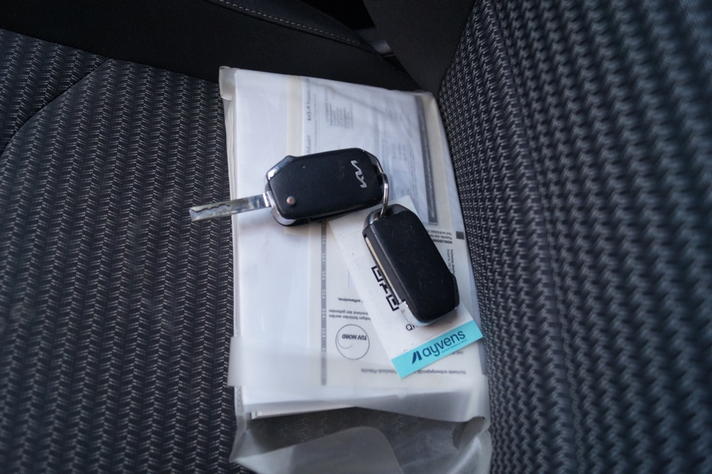 Foto van Kia Ceed Sportswagon