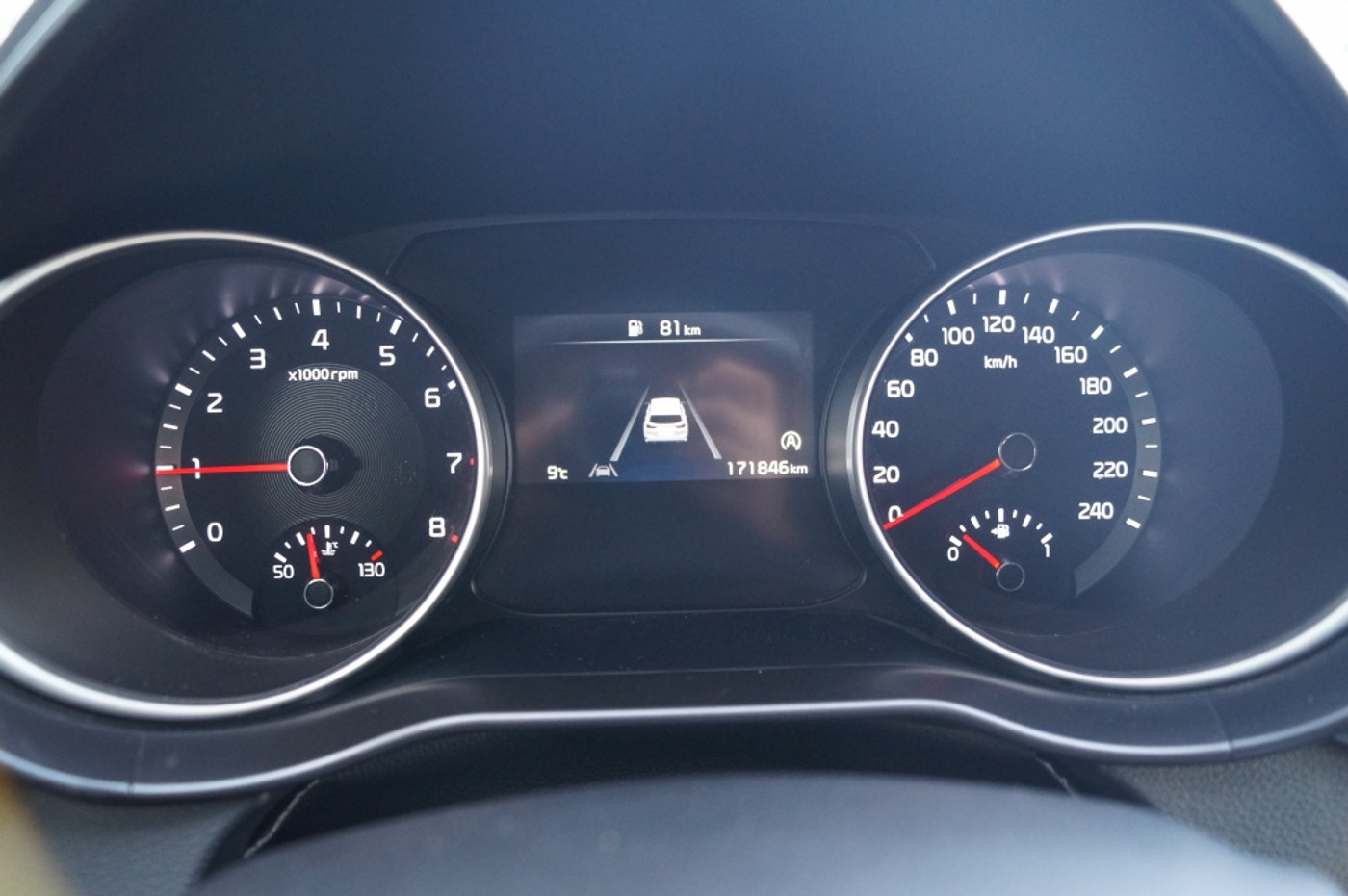 Foto van Kia Ceed Sportswagon