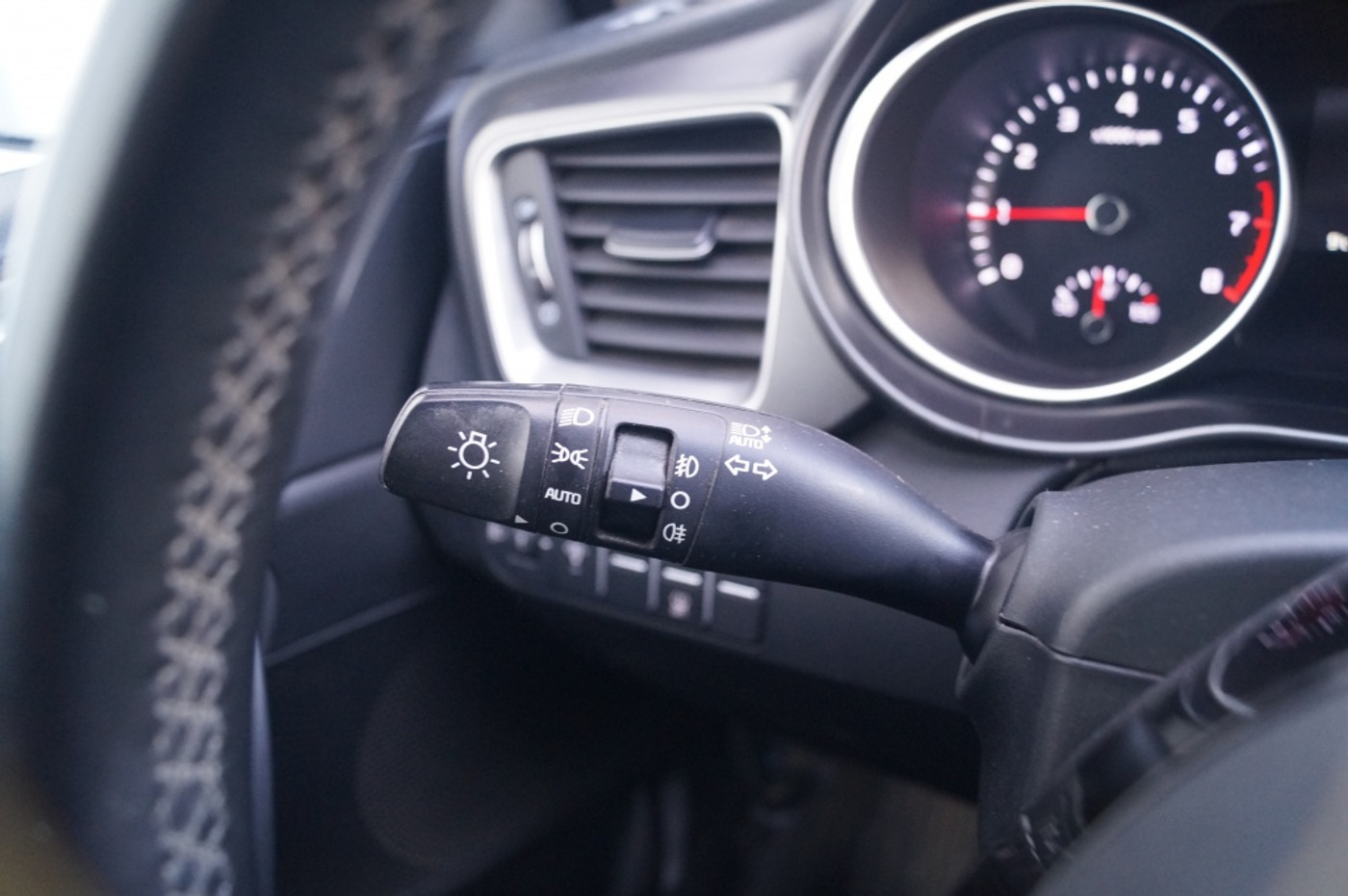 Foto van Kia Ceed Sportswagon