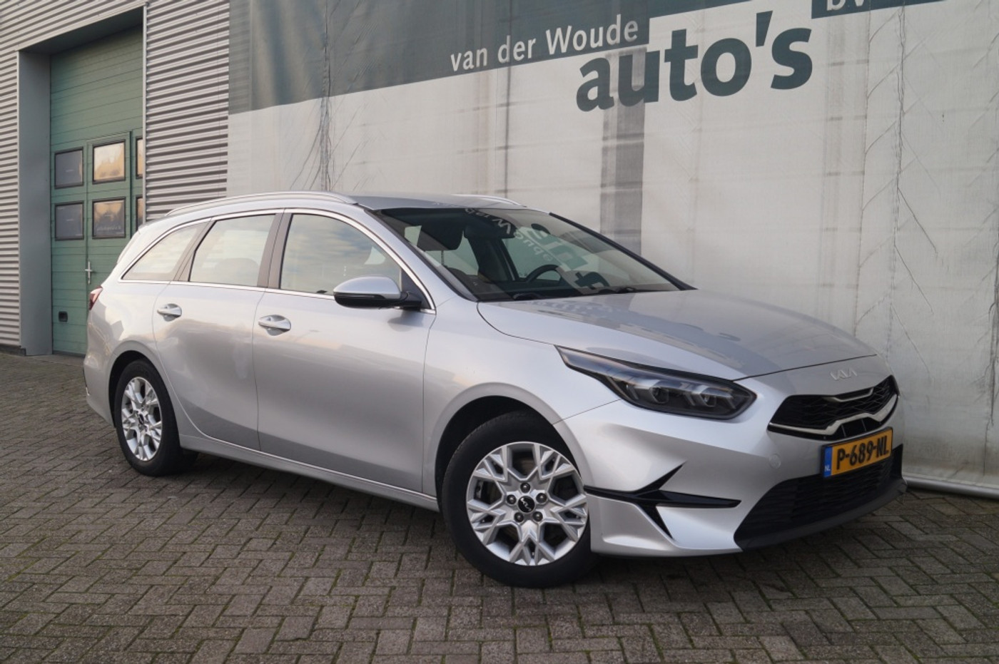Foto van Kia Ceed Sportswagon