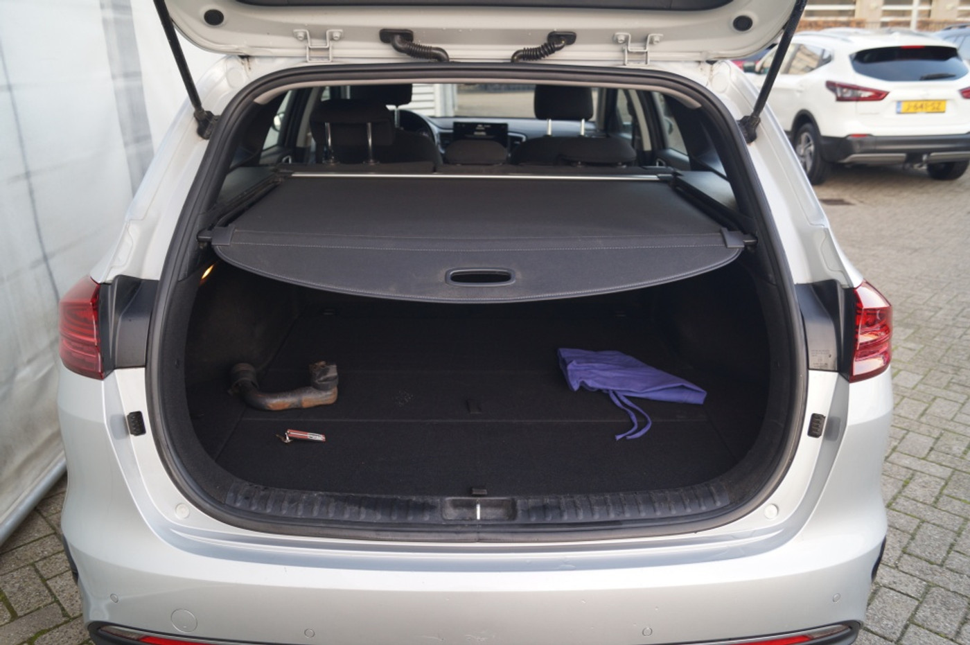 Foto van Kia Ceed Sportswagon