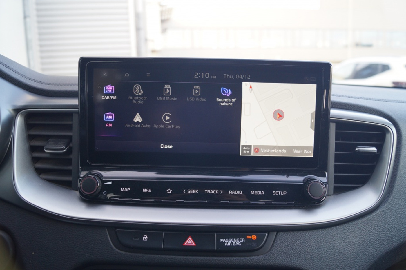 Foto van Kia Ceed Sportswagon