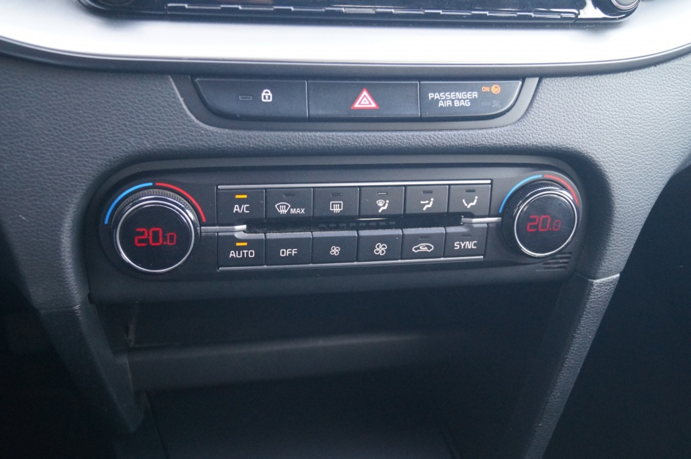Foto van Kia Ceed Sportswagon