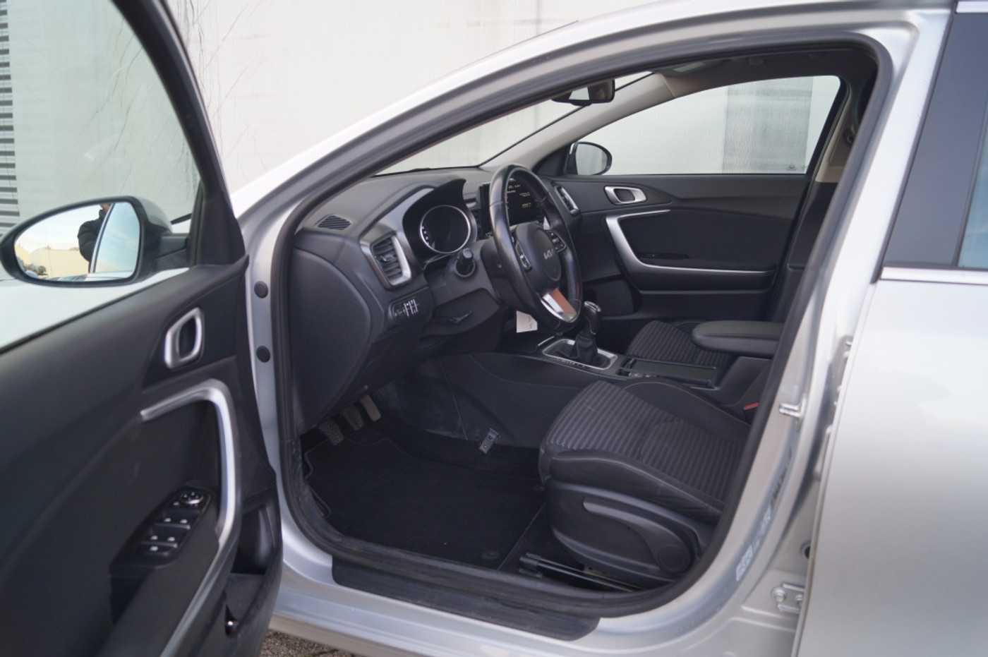 Foto van Kia Ceed Sportswagon