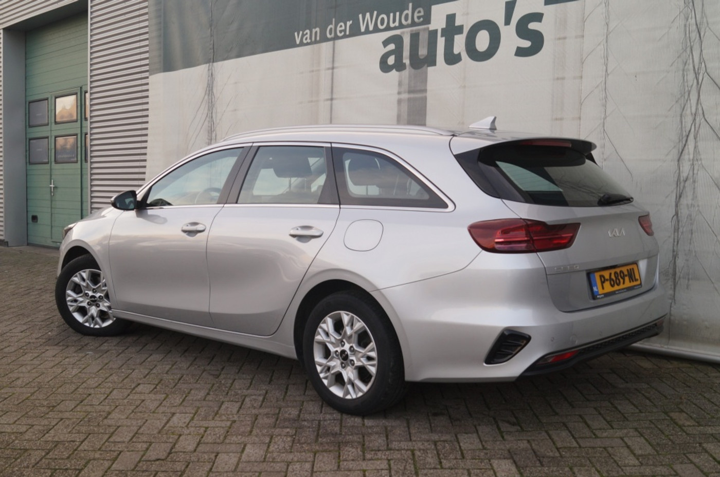 Foto van Kia Ceed Sportswagon