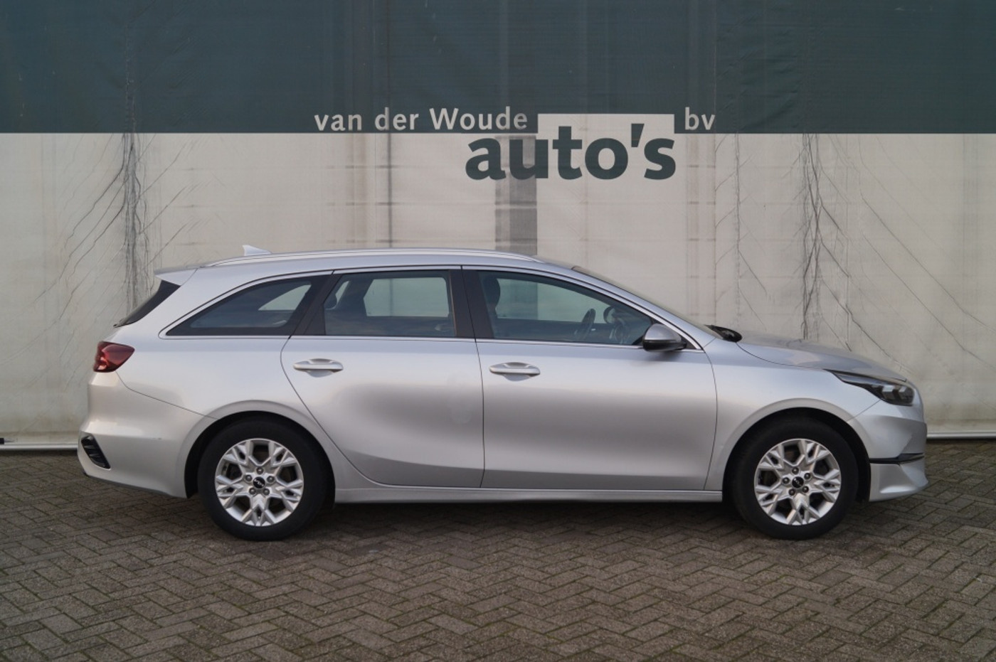 Foto van Kia Ceed Sportswagon