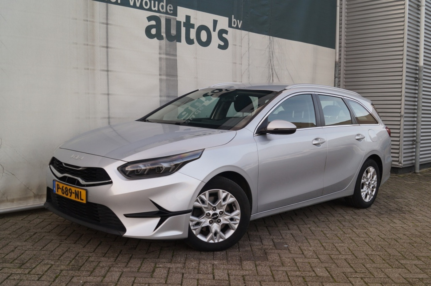 Foto van Kia Ceed Sportswagon