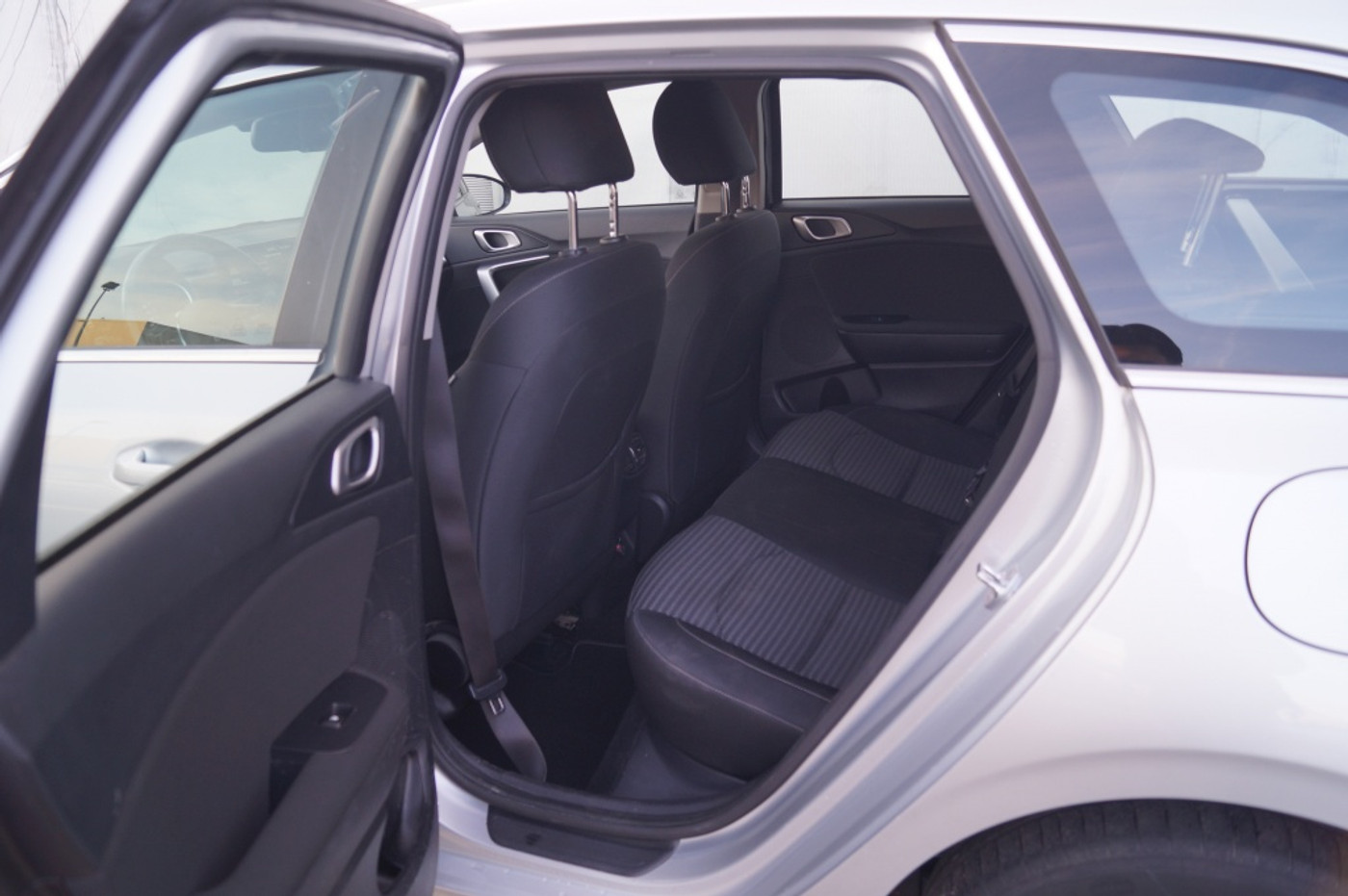 Foto van Kia Ceed Sportswagon
