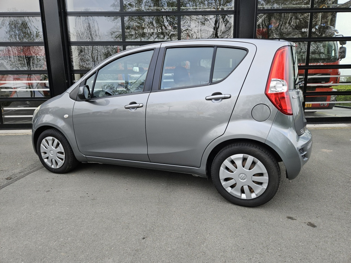 Foto van Suzuki Splash