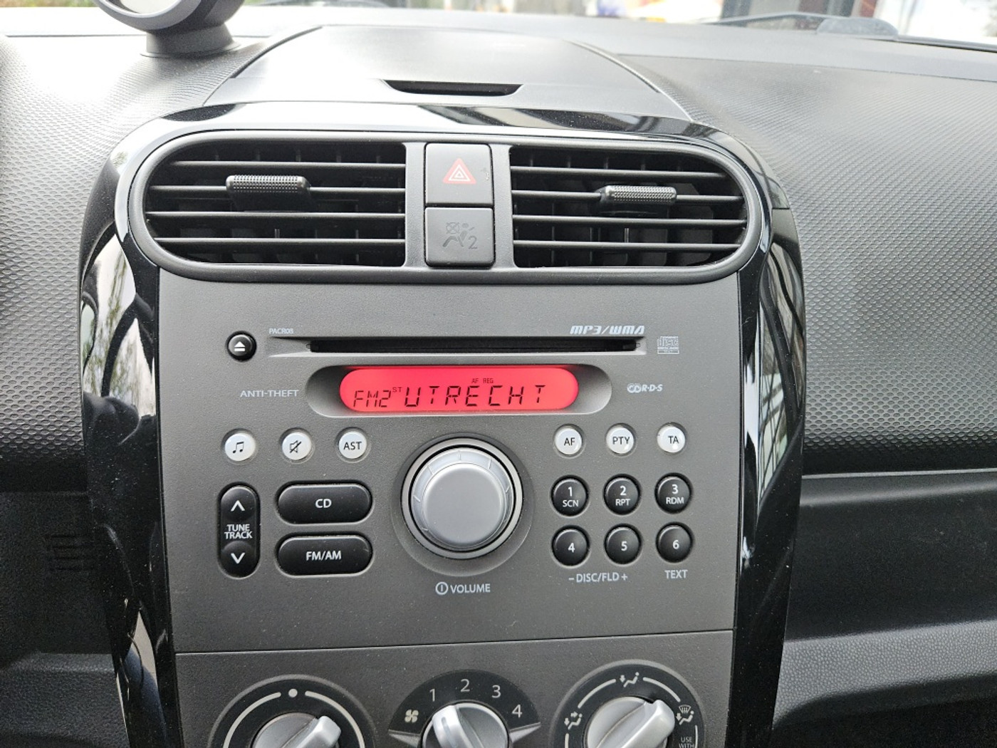 Foto van Suzuki Splash