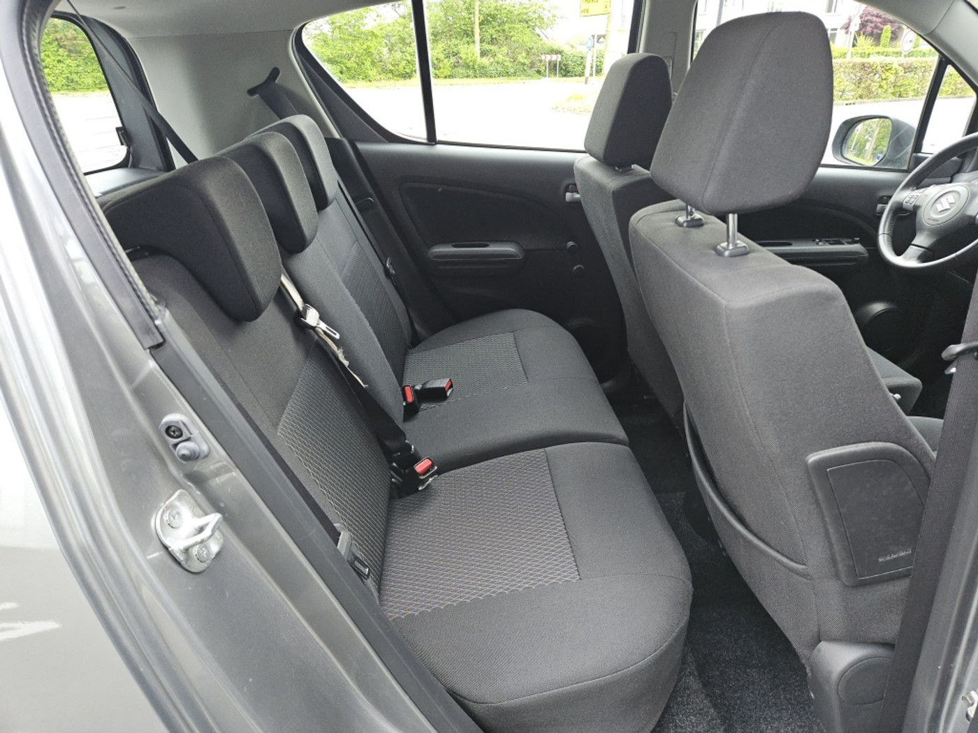 Foto van Suzuki Splash