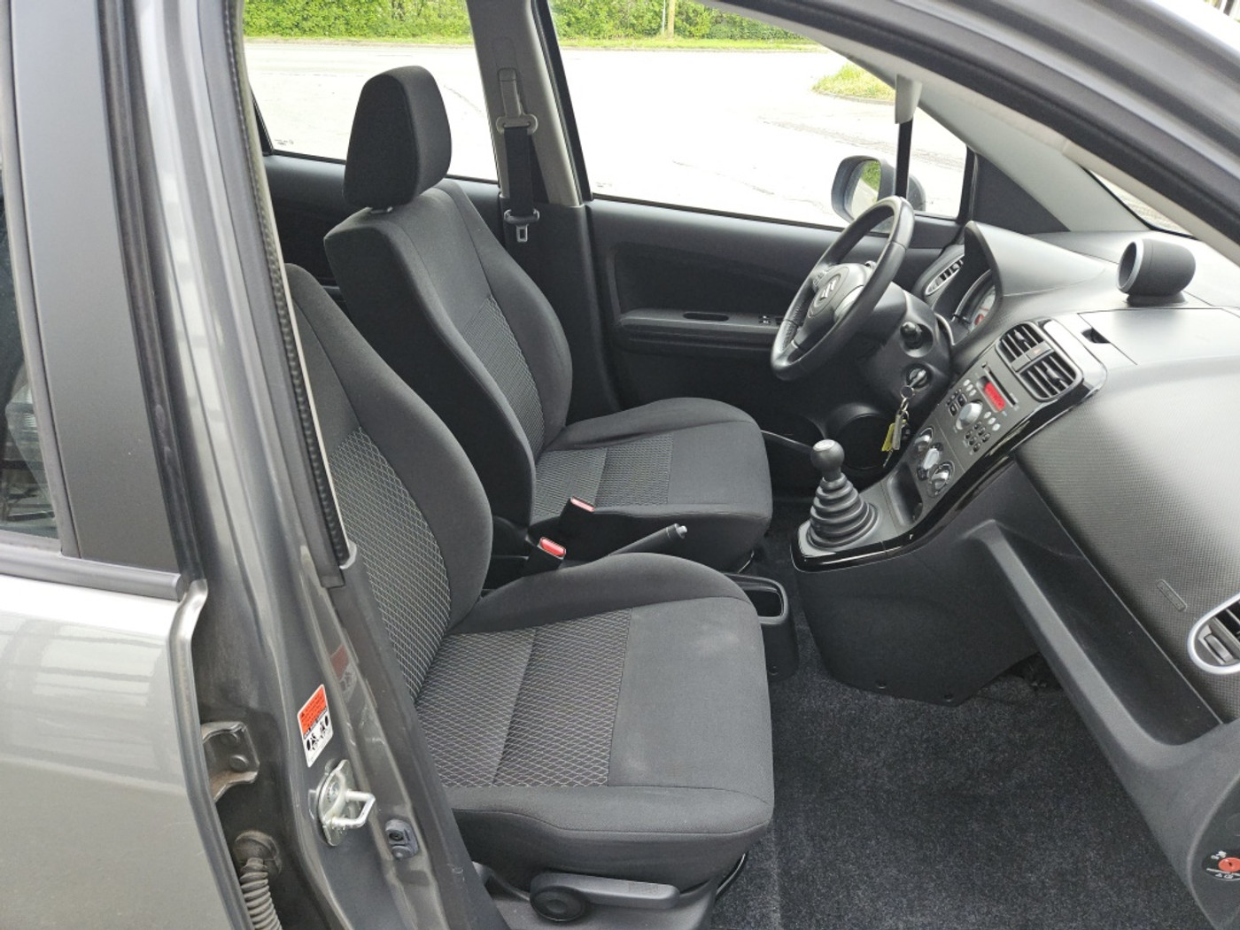 Foto van Suzuki Splash