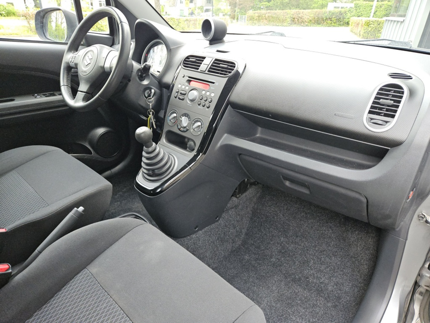 Foto van Suzuki Splash