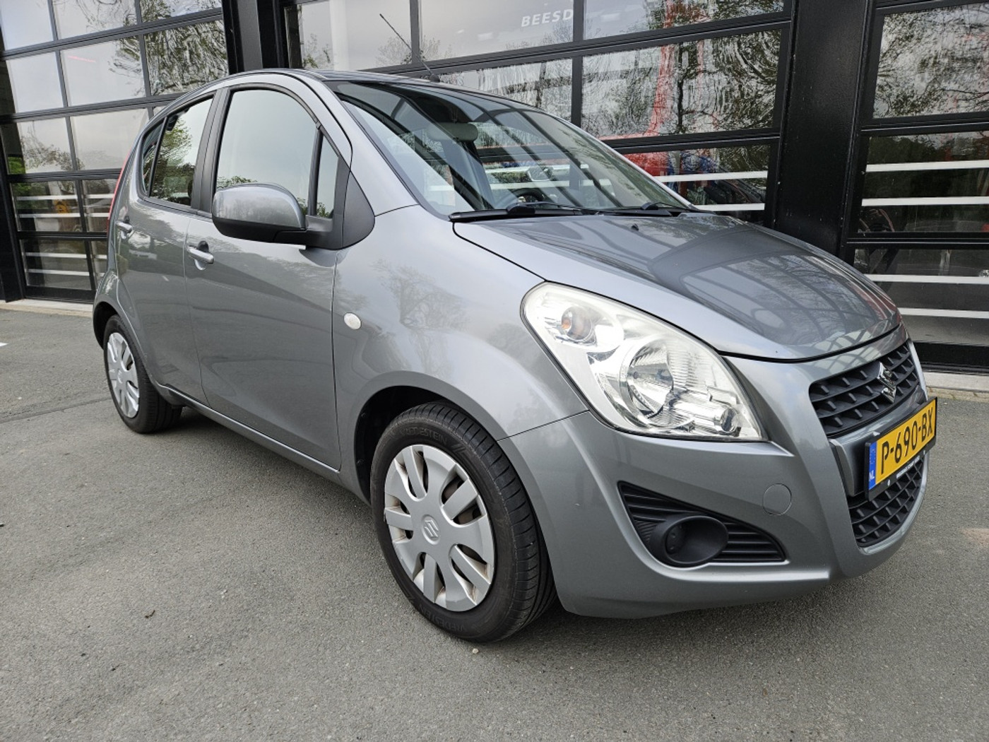 Foto van Suzuki Splash