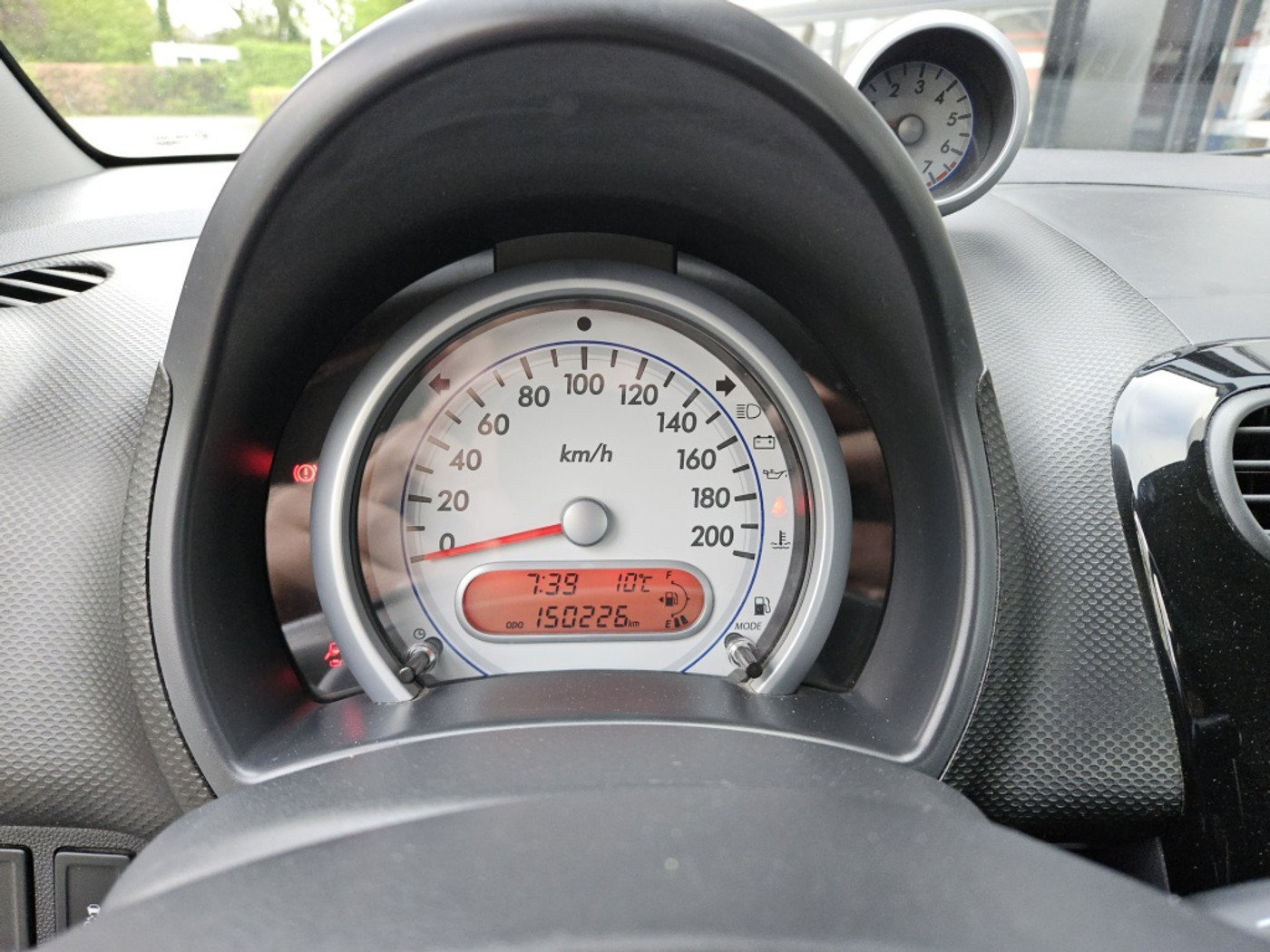 Foto van Suzuki Splash