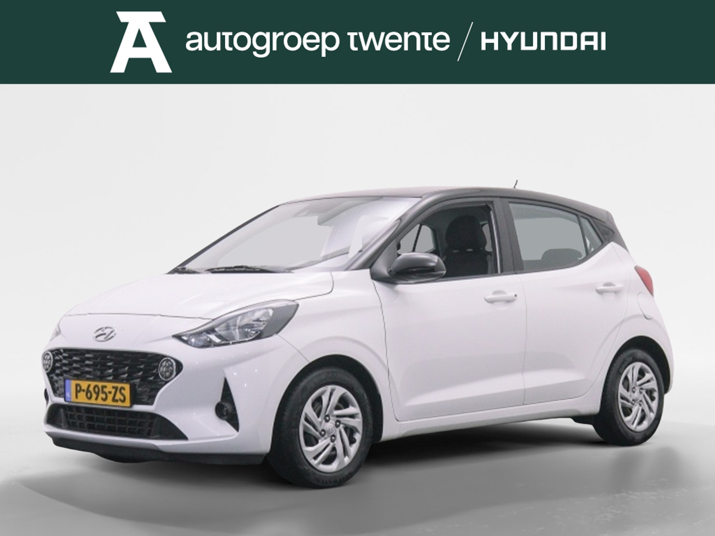 Hyundai I10 1.0 Comfort 2022 - voorkant