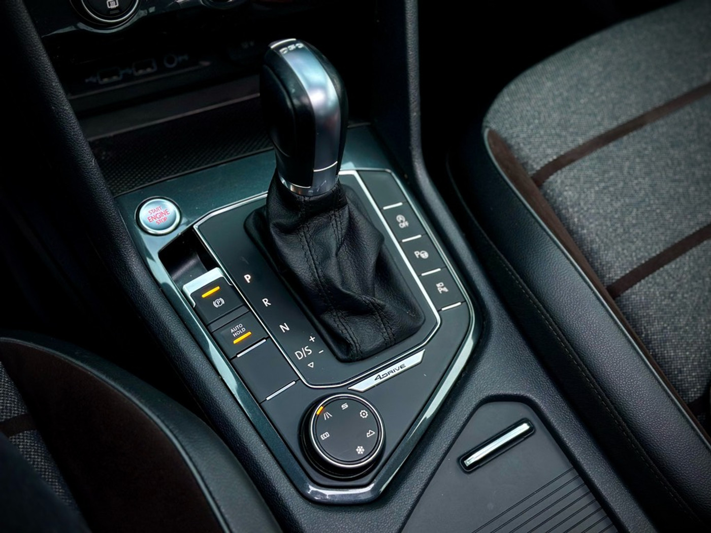 Foto van Seat Tarraco