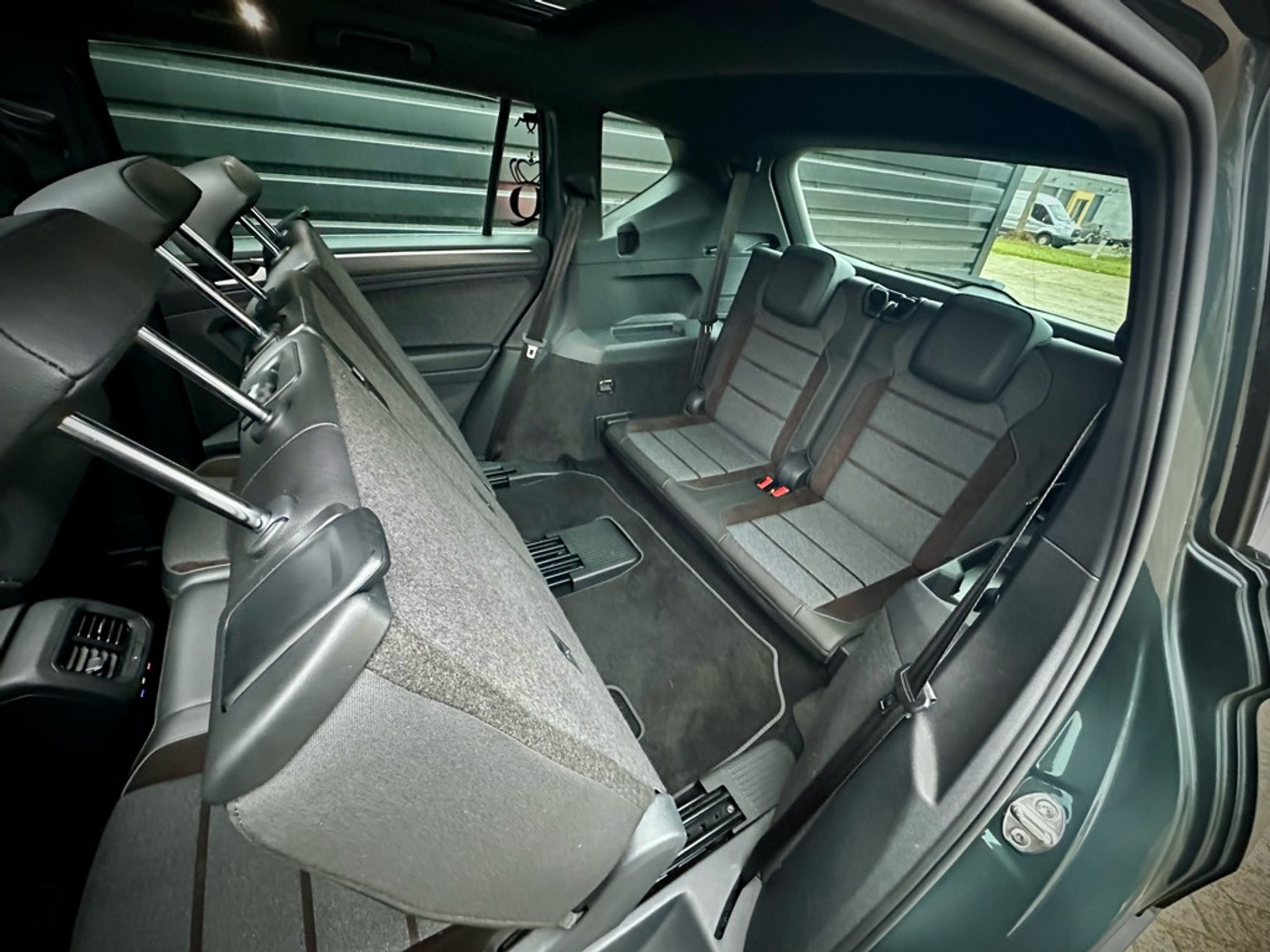 Foto van Seat Tarraco