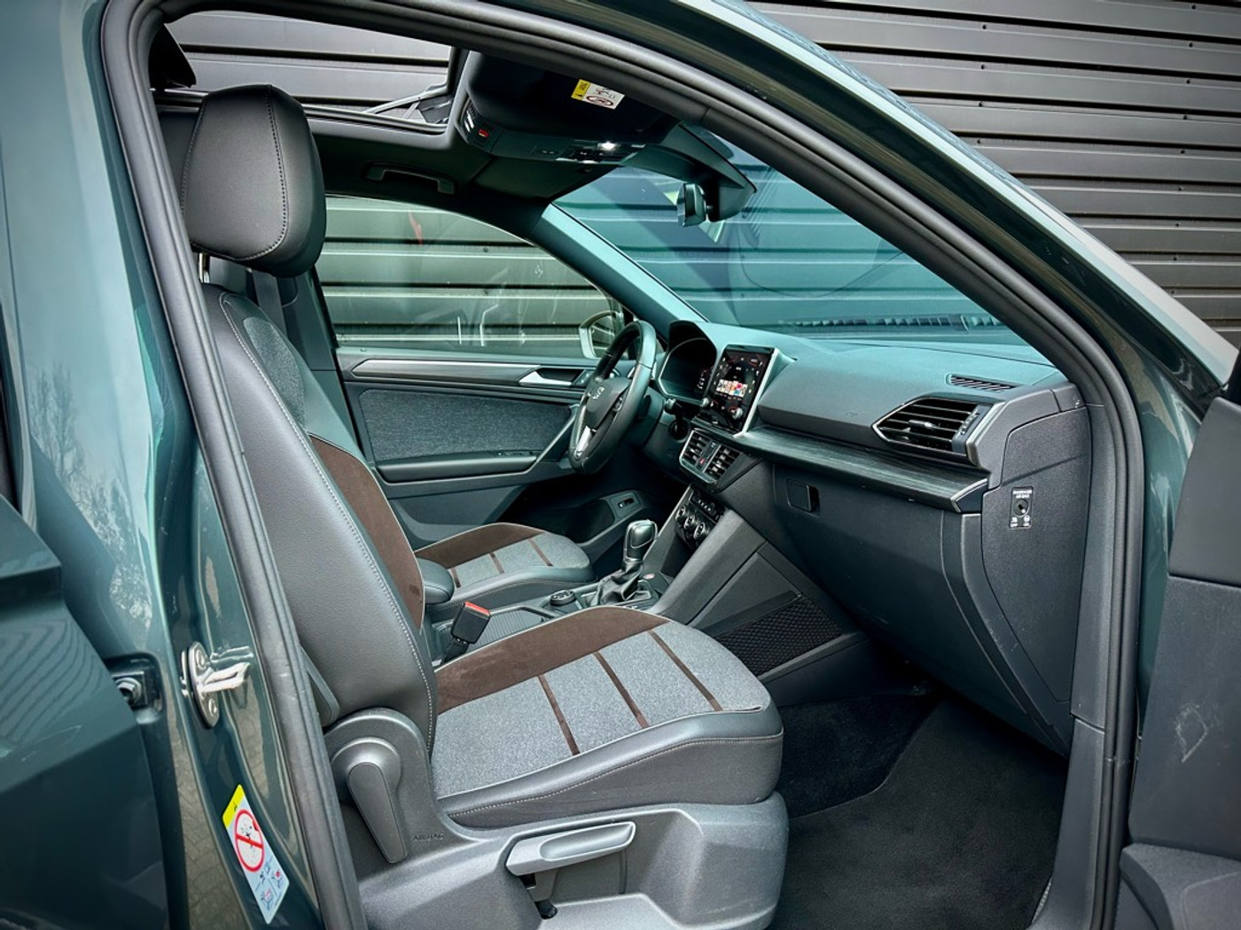 Foto van Seat Tarraco