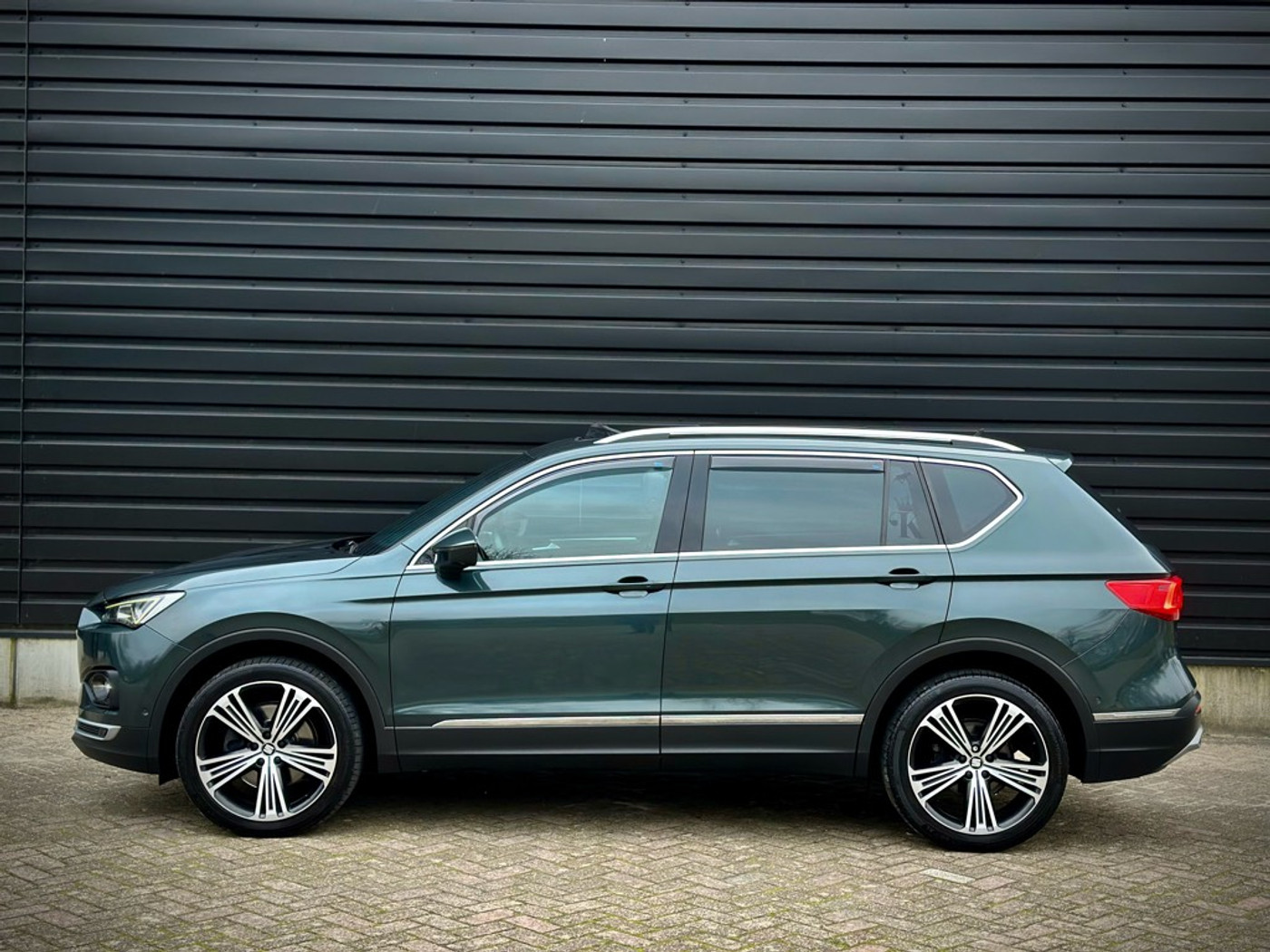Foto van Seat Tarraco