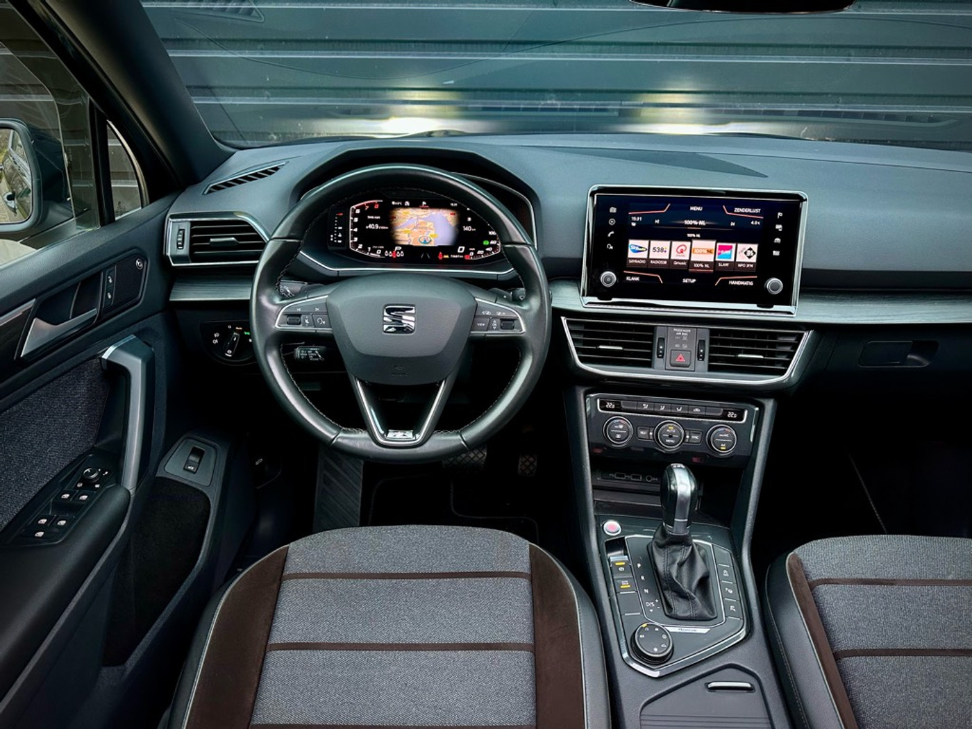 Foto van Seat Tarraco