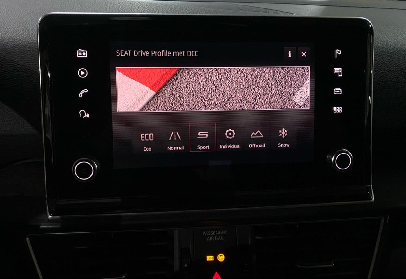 Foto van Seat Tarraco