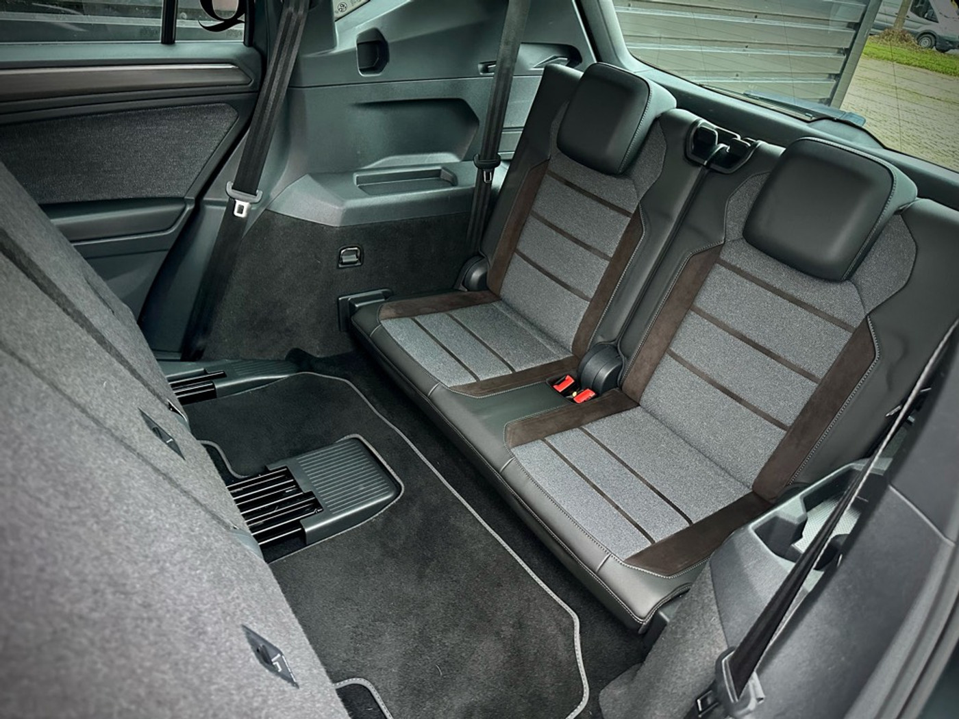 Foto van Seat Tarraco